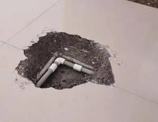 封丘卫生间漏水维修公司为您分享如何判断家里漏水