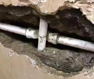 封丘卫生间漏水维修公司分享下检测家用水管漏水点需要多长时间