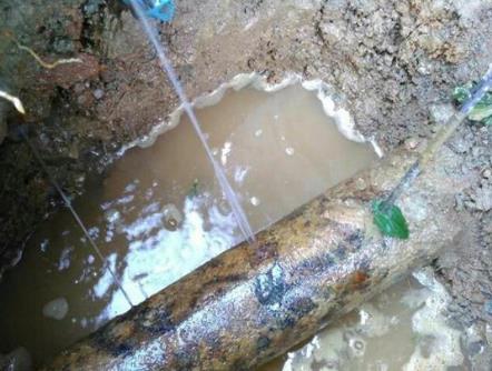 封丘楼顶漏水维修公司分享下漏水检测的原理